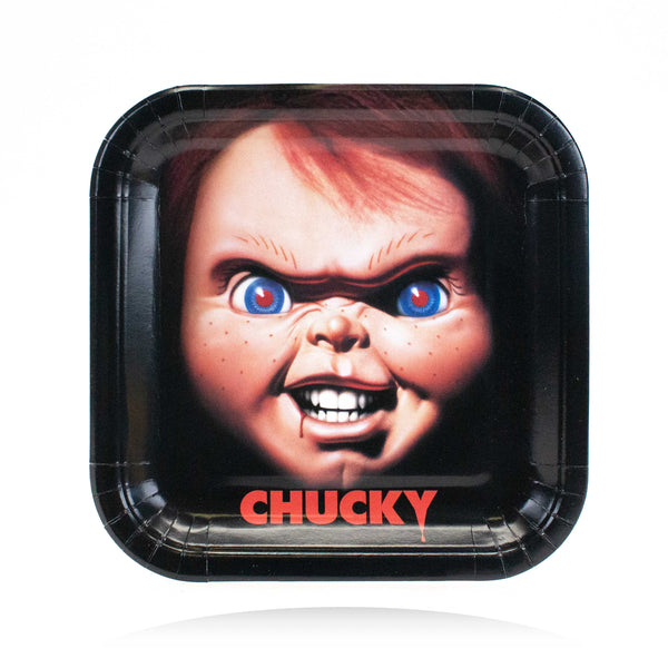 Chucky Dinner Plates (Set of 8)