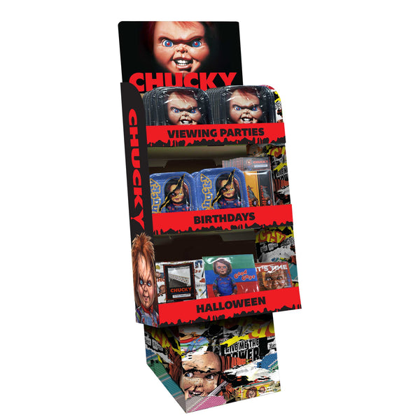 Chucky Retail Display
