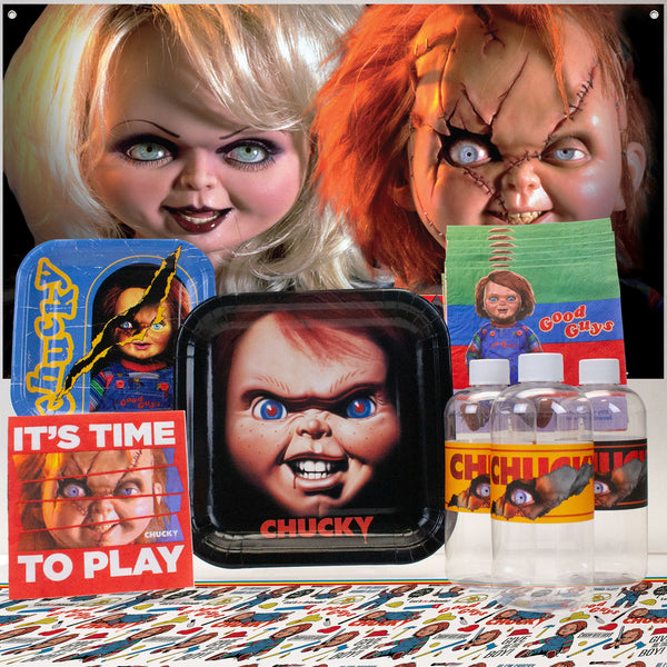 Chucky Standard Party Pack