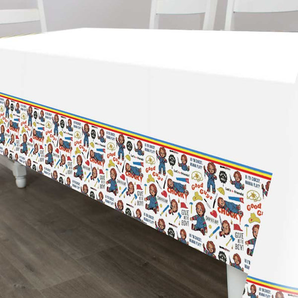 Chucky Table Cover
