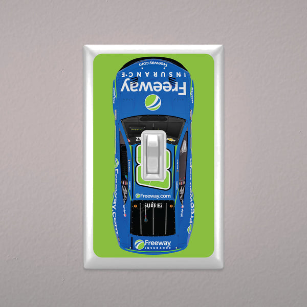 Daniel Suárez NASCAR Removable Wall Decal Set