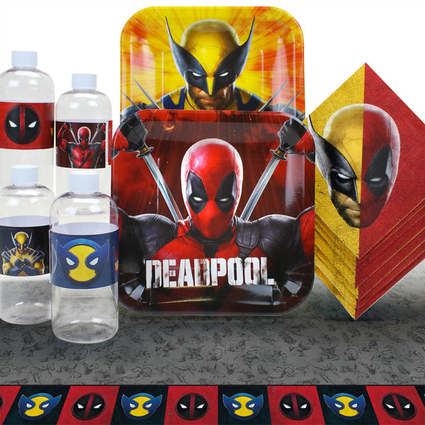 Deadpool & Wolverine Basic Pack