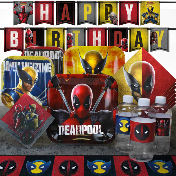 Deadpool & Wolverine Standard Pack
