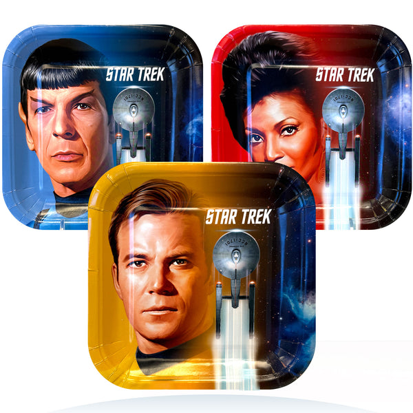 Star Trek Standard Party Pack