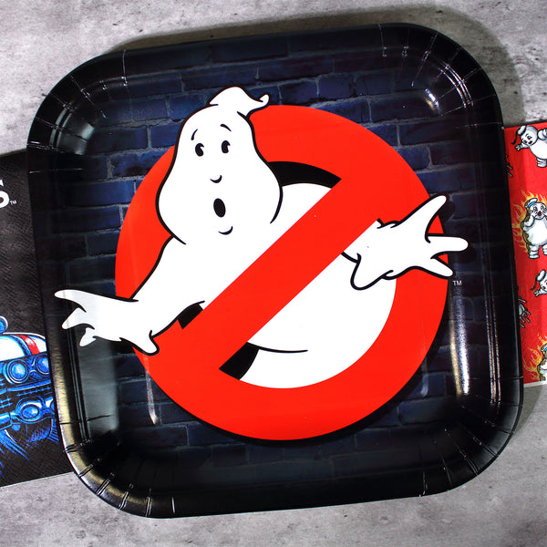 Ghostbusters Dinner Plates (Set of 8)