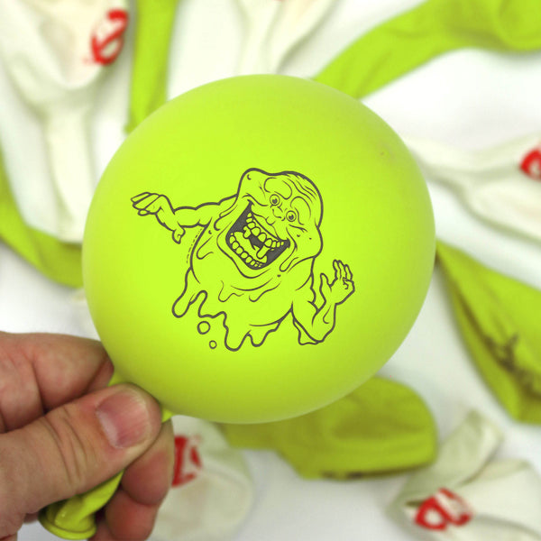 Ghostbusters Latex Balloons (Set of 12)