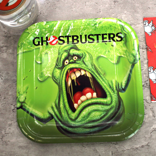 Ghostbusters Dessert Plates (Set of 8)