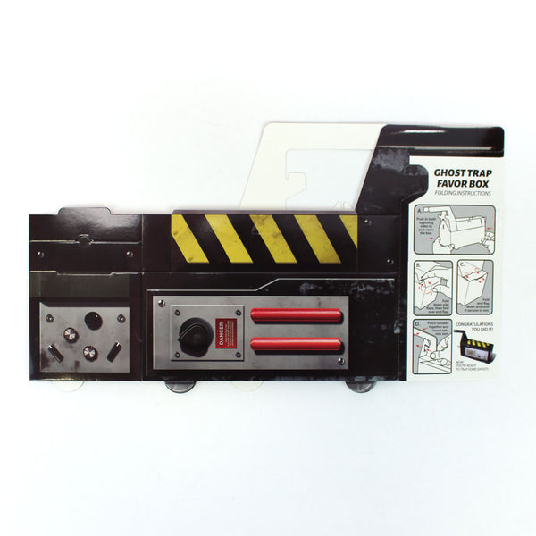 Ghostbusters Ghost Trap Favor Boxes (Set of 8)