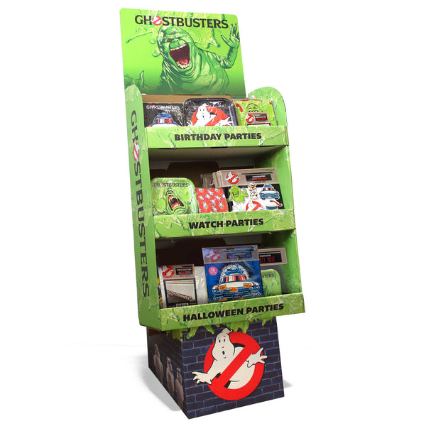 Ghostbusters Floor Stand Display