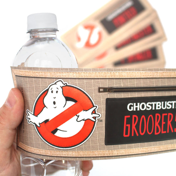 Ghostbusters Deluxe Party Pack