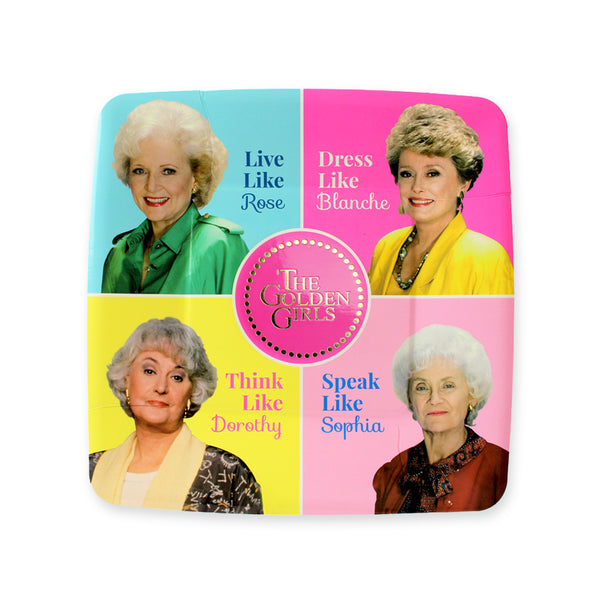 Golden Girls Floor Stand Display