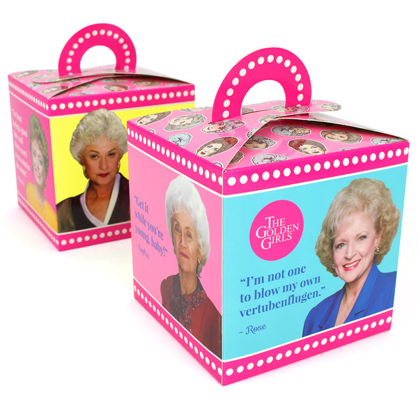 Golden Girls Floor Stand Display