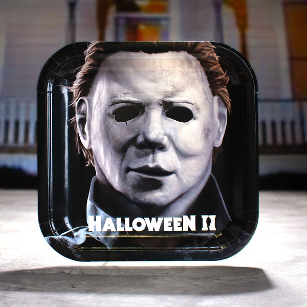 Halloween 2 Dinner Plates (Set of 8)