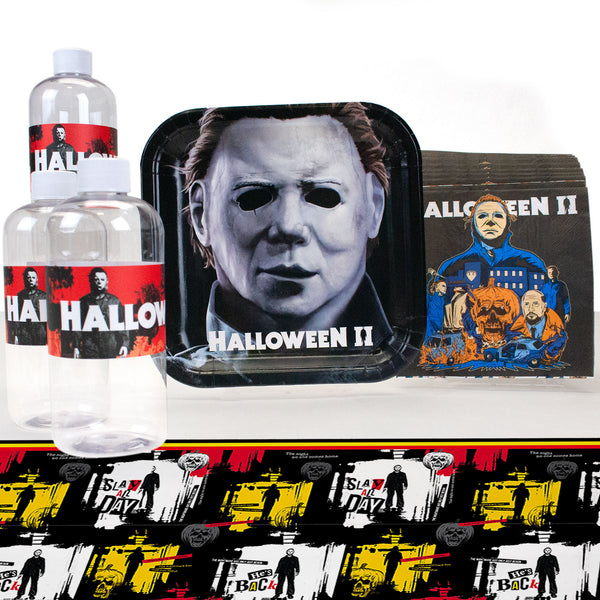 Halloween 2 Basic Party Pack