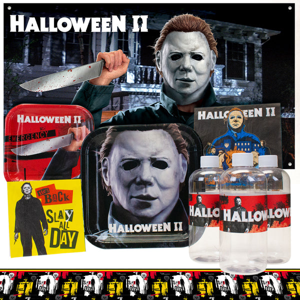 Halloween 2 Standard Party Pack