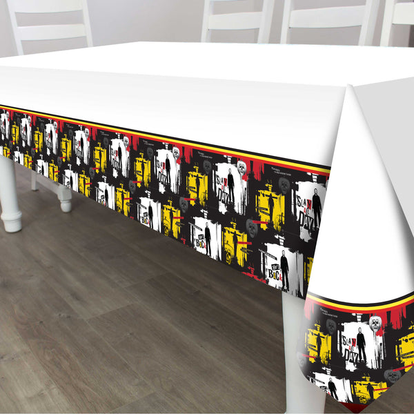 Halloween 2 Table Cover