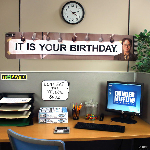 The Office Ultimate Party Pack