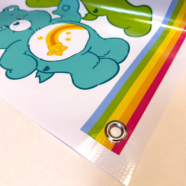 Care Bears Personalized Banner