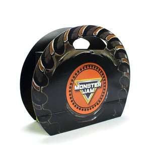Monster Jam favor box: Exciting treats for fans.