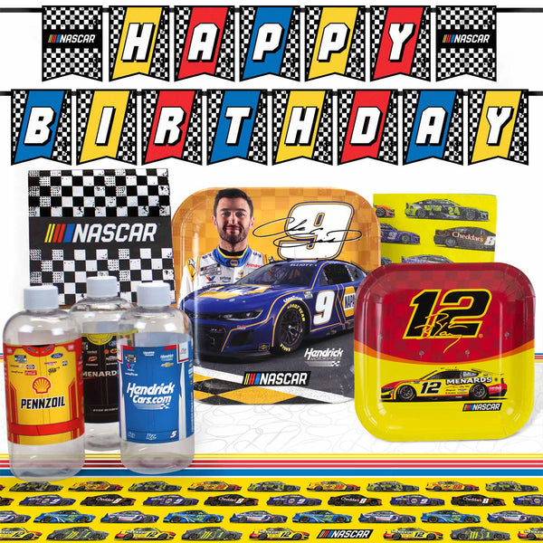 NASCAR Standard Party Pack