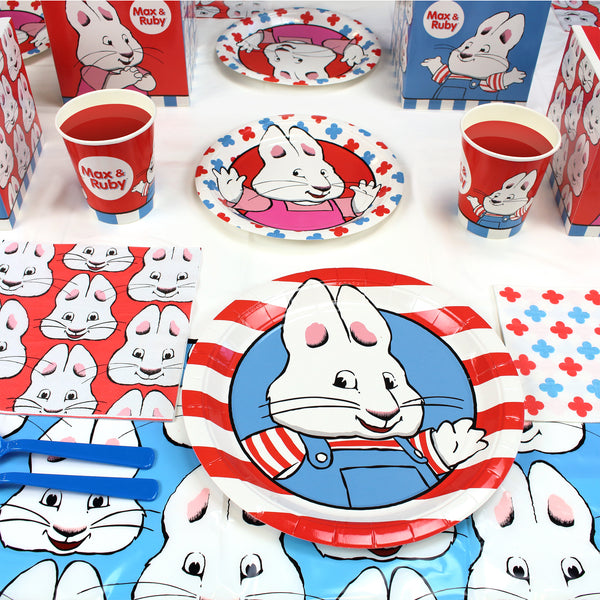 Max and Ruby Cups (8 Pack)