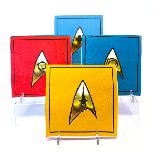 Star Trek Standard Party Pack