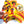 Incredibles 2 cupcake wrappers – alternate view of the wrap designs