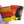 Incredibles 2 cupcake wrapper – back showing the interlocking tab