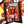 Incredibles 2 jointed flag banner – alternate view of the flag panels