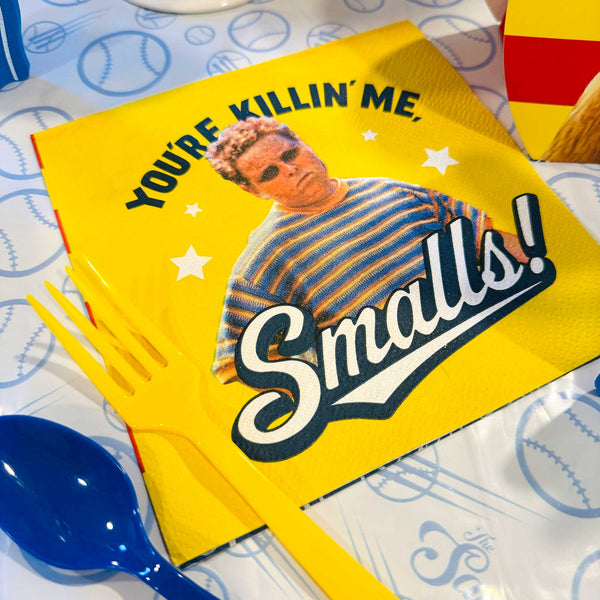 The Sandlot Lunch Napkins (Pack of 16)