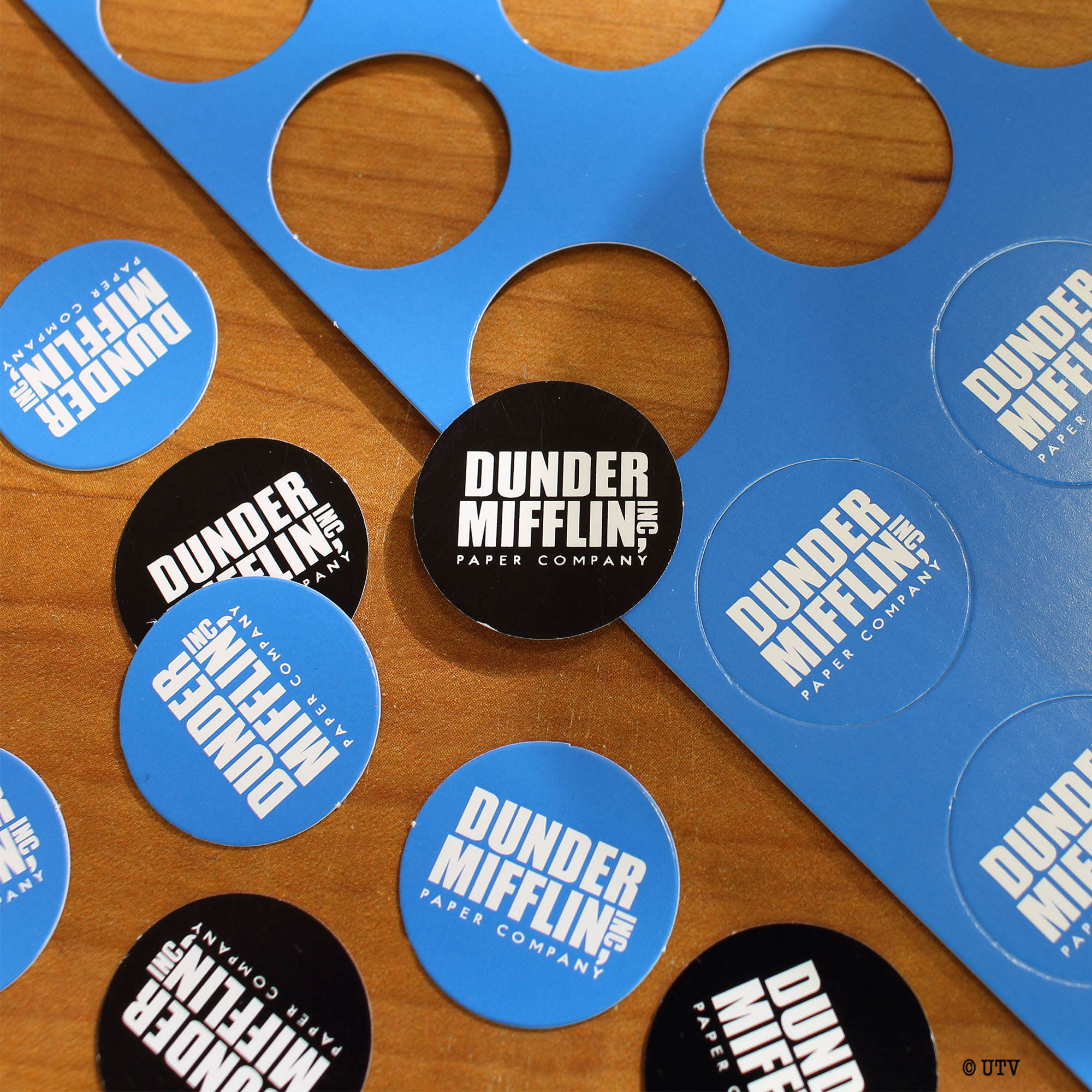 The Office Dunder Mifflin Playing Cards
