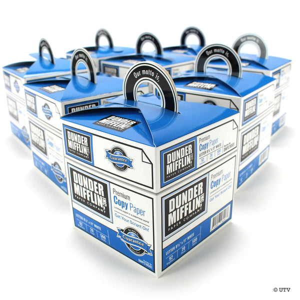 The Office Favor Boxes (8 Pack)
