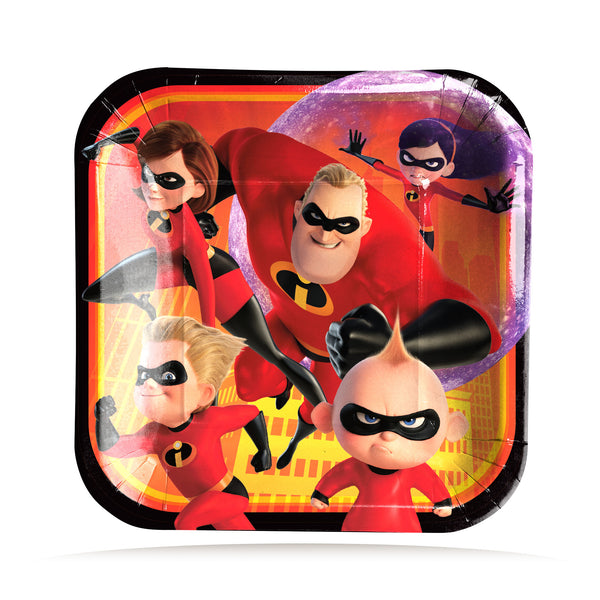 The Incredibles 2 Deluxe Party Pack