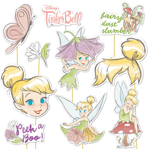 Tinkerbell Blossom Photo Props