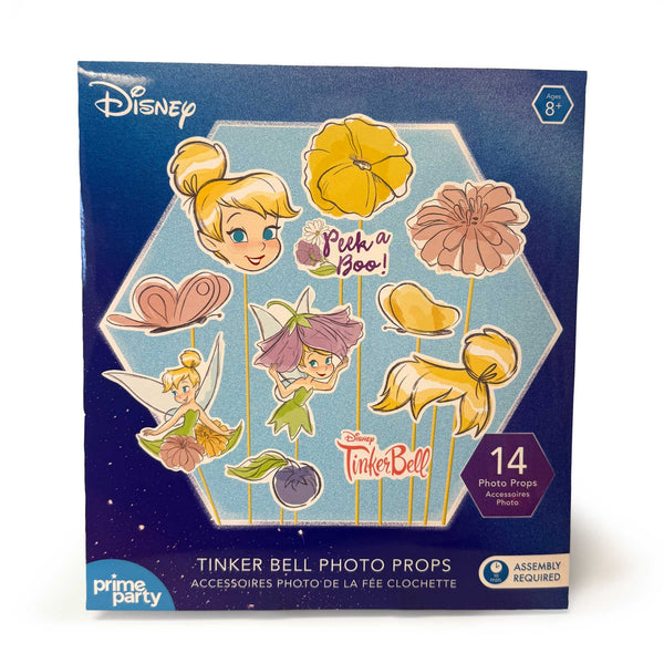 Tinkerbell Blossom Photo Props