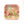 Tinkerbell Blossom Dessert Plate– 7 Inch (Pack of 8)