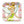 Tinkerbell Blossom 9-inch dinner plates included in the Deluxe Party Pack