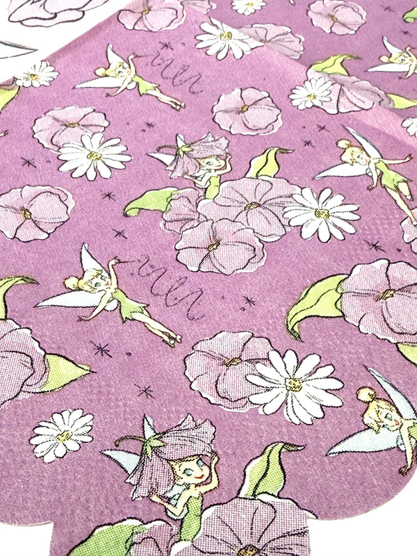 Tinkerbell Blossom Beverage Napkins (Pack of 16)
