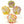 Tinkerbell Blossom Cupcake Wrappers (Pack of 12)