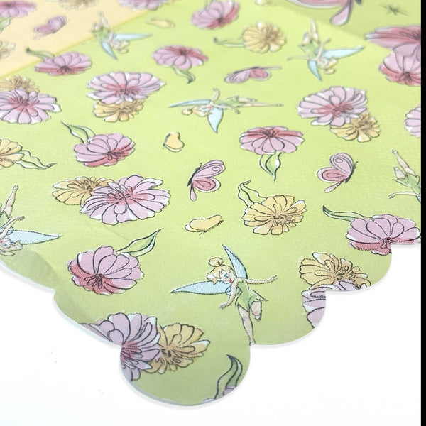 Tinkerbell Blossom Lunch Napkins (Pack of 16)