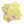 Tinkerbell Blossom lunch napkins included in the Deluxe Party Pack