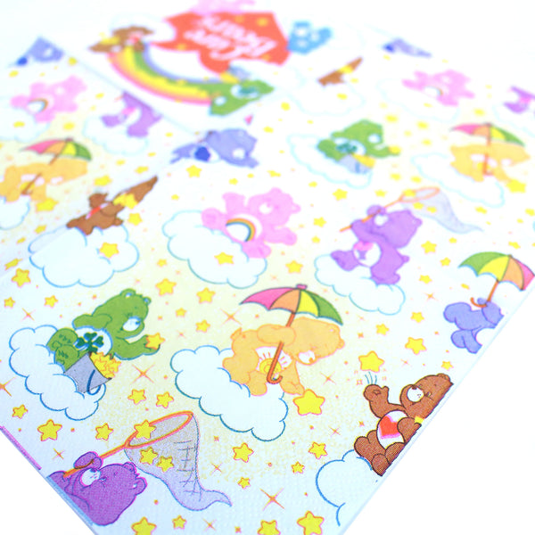 Care Bears Beverage Napkins (Set of 16)