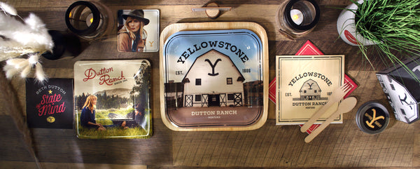 Yellowstone party theme: Rustic decor, cowboy vibes for fans.