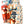 Zootopia 2 water bottle labels laid out
