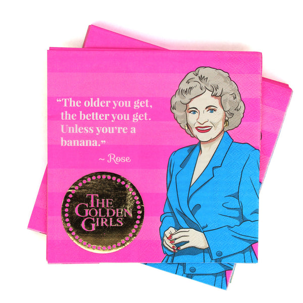 Golden Girls Mother's Day Party Kit