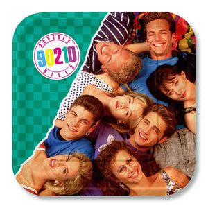 Beverly Hills 90210 Dinner Plates (8 Pack) - Prime PartyPlates