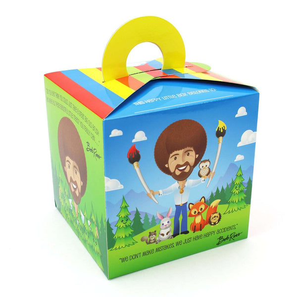 Bob Ross and Friends Favor Boxes (8 pack) - Prime PartyFavor Boxes