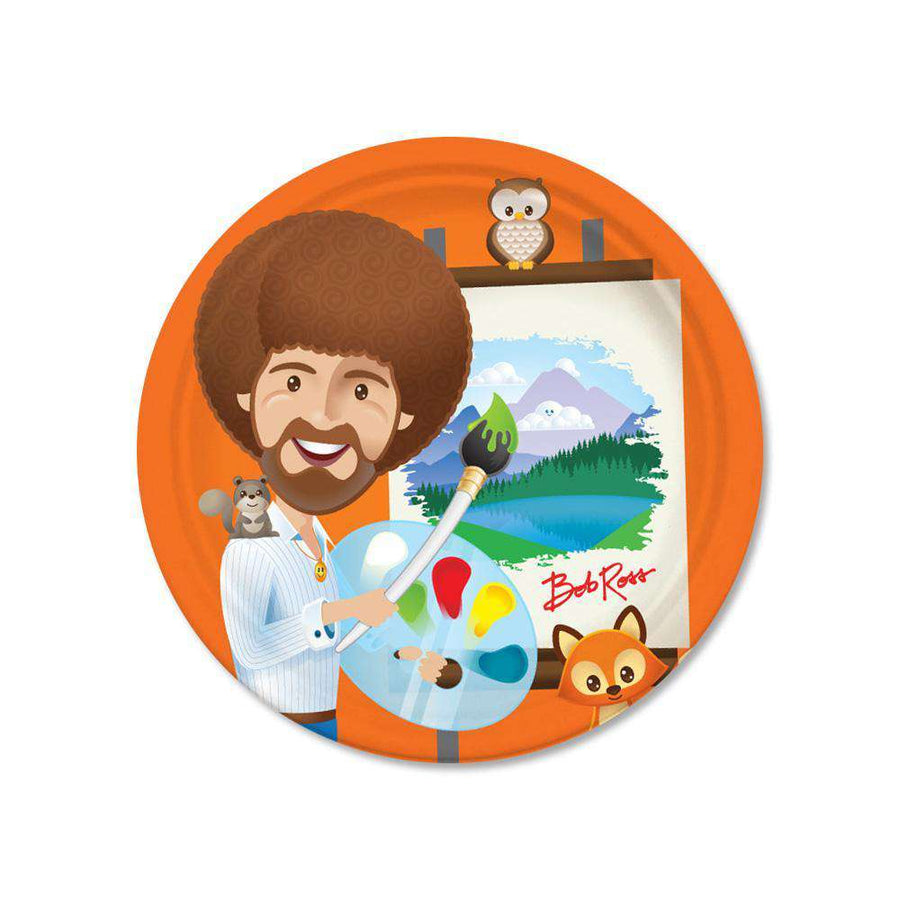Bob Ross and Friends Standard Pack for 8 Guests Prime
