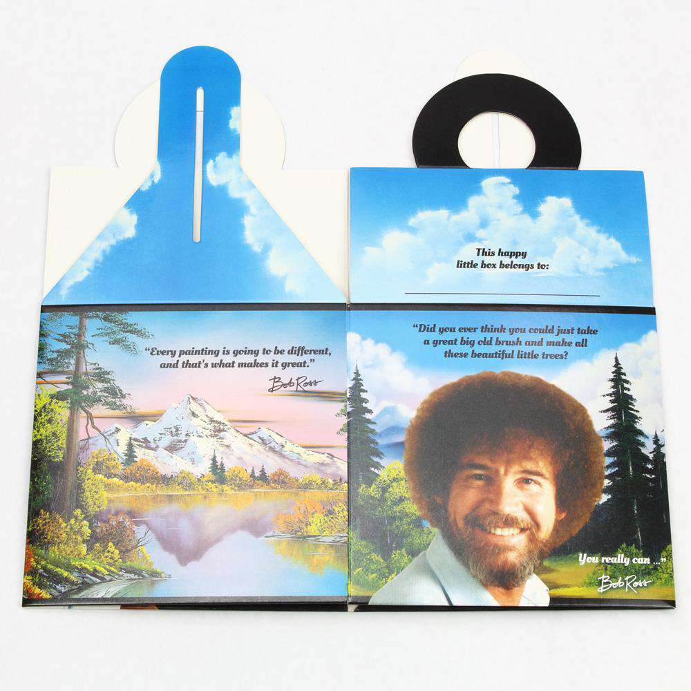 The Joy Of Painting: Gifts To Delight Every Bob Ross Fan - Little Day Out