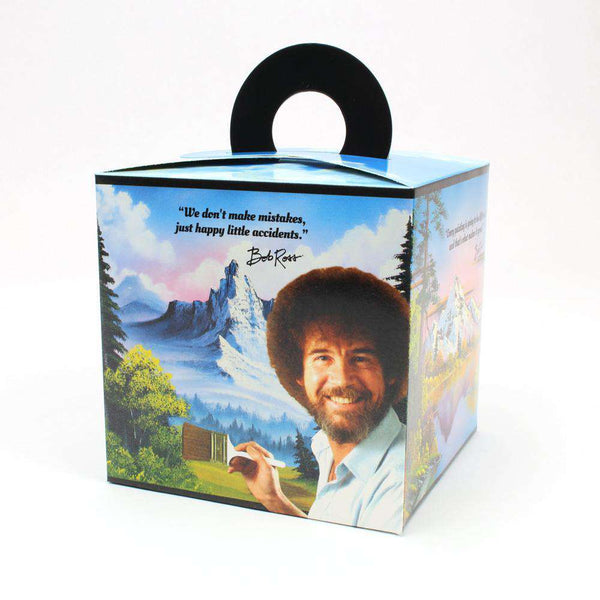Bob Ross Classic Favor Boxes (8 pack) - Prime PartyFavor Boxes